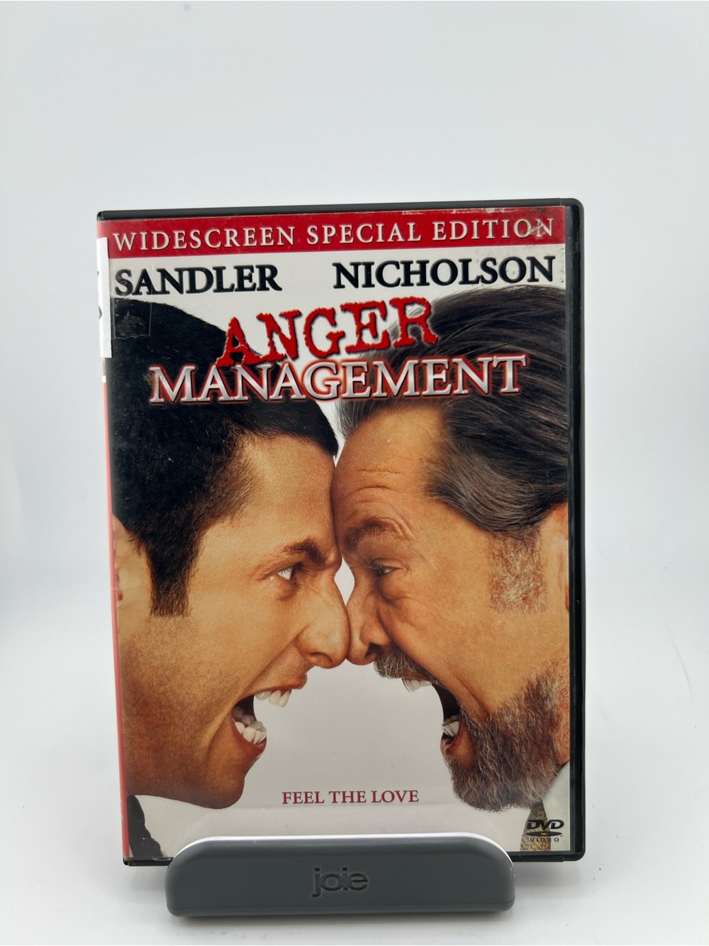 📀Anger Management (Widescreen Special Edition) DVD - Red, White, Black